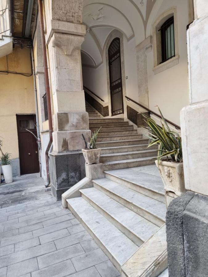 Palazzo Mannino Apartments CTA Exterior foto