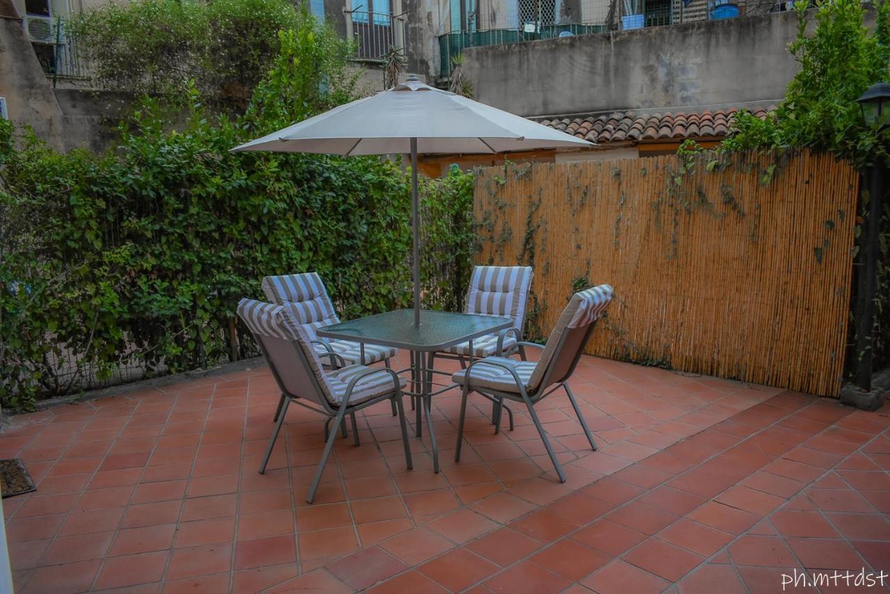 Palazzo Mannino Apartments CTA Exterior foto